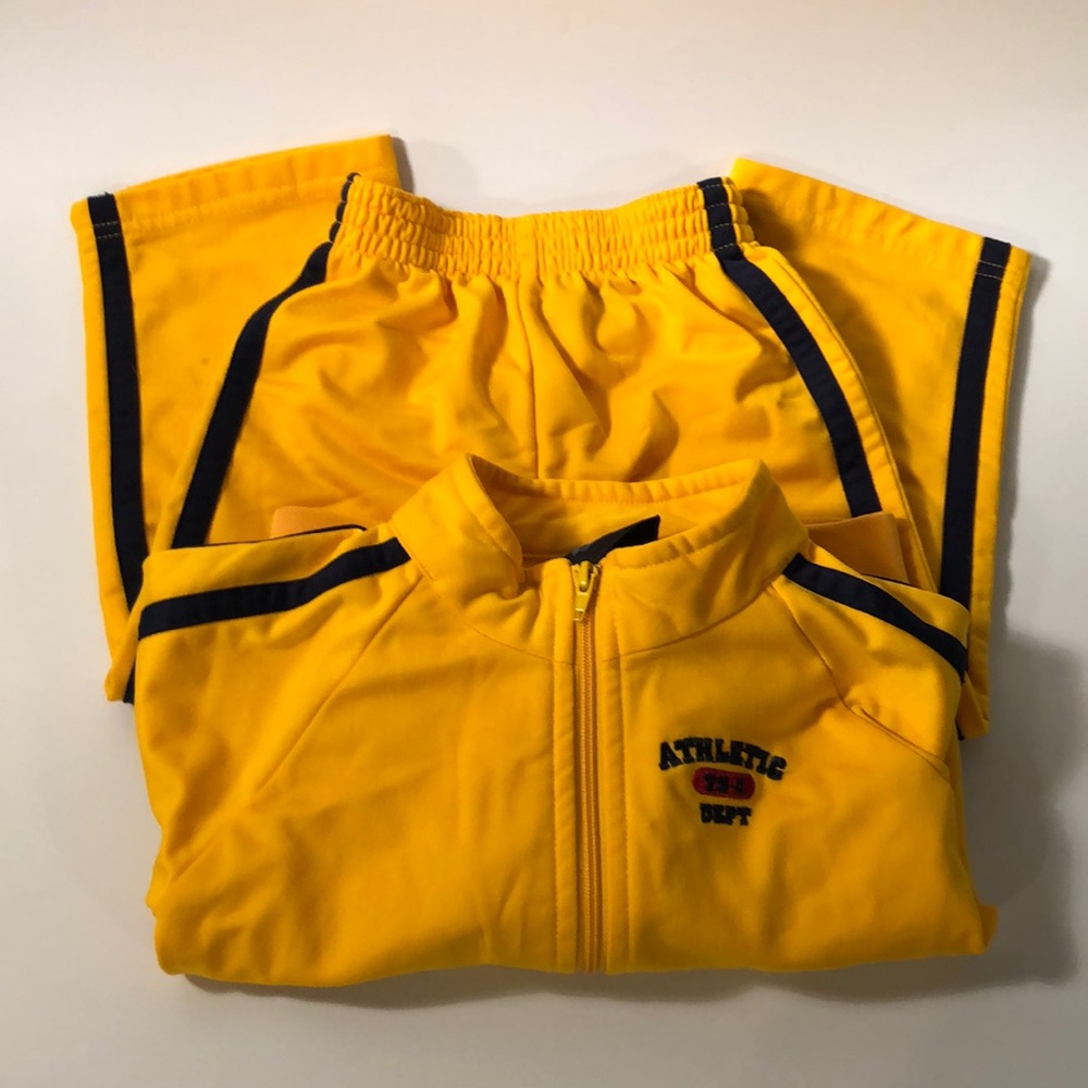 2pc 3T athletic suit